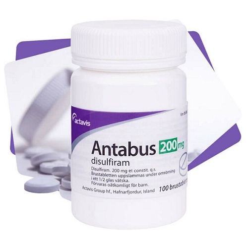 Buy Antabuse in Online Pharmacy Across the United States