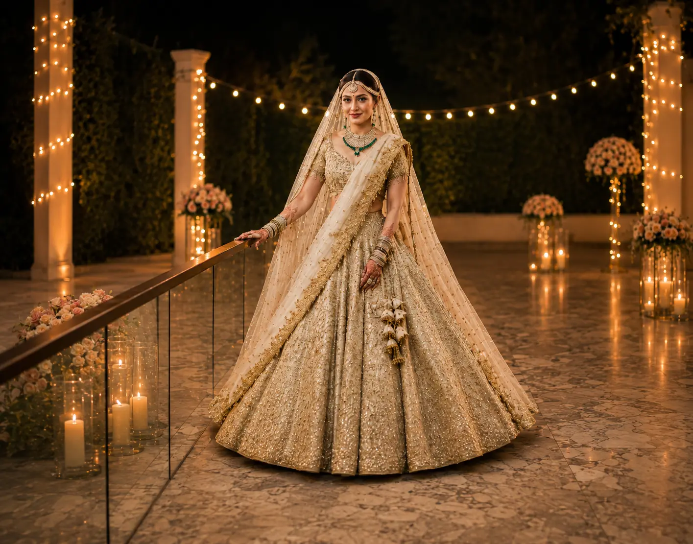Bridal Outfit for Reception: A Complete Guide for Modern Brides