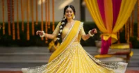 Haldi Saree for Bride: Stunning Yellow Saree Ideas for Your Haldi Ceremony