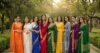 Navratri Colours Saree Guide: 9 Days, 9 Colours & What to Wear - Post Thumbnail