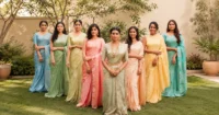 Pastel Colour Sarees: How to Style Them for Weddings, Parties and Daily Wear